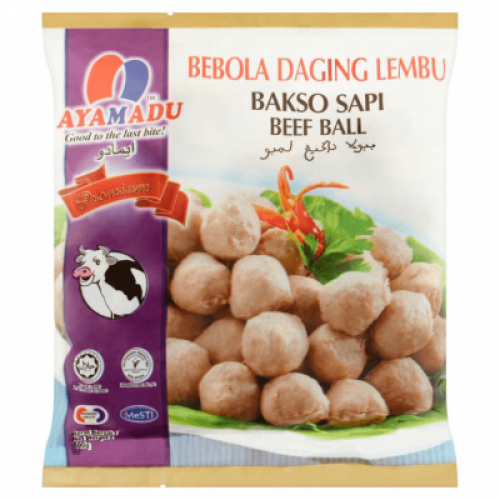 AYAMADU BEEF MEATBALL 1X360G