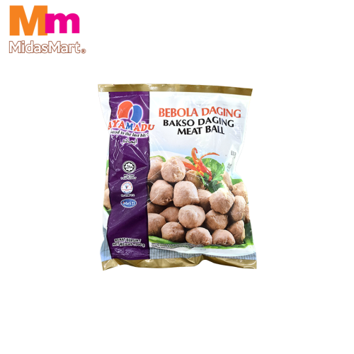 AYAMADU BEEF MEATBALL (360G)