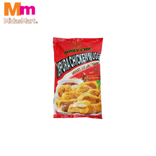 HONEY CHICKEN TEMPURA NUGGETS (1KG)