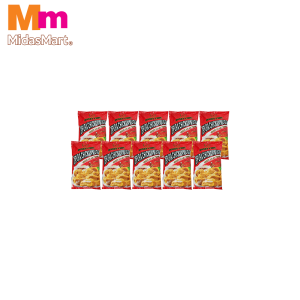 HONEY CHIC TEMPURA CHICKEN NUGGETS COMMERCIAL PACK (10 X 1KG)