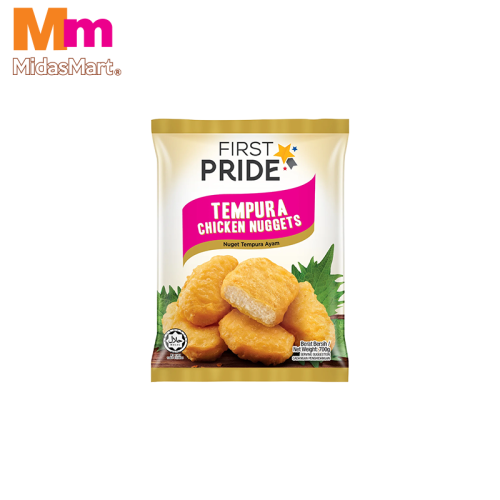 FIRST PRIDE TEMPURA CHICKEN NUGGET (700G)