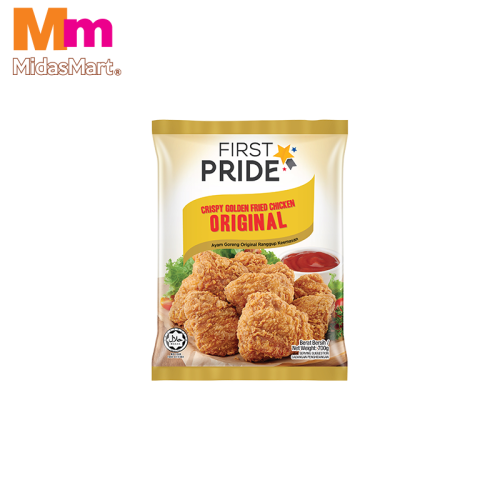 FIRST PRIDE ORIGINAL FRIED CHICKEN (750G)