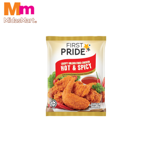 FIRST PRIDE HOT & SPICY FRIED CHICKEN (750G)