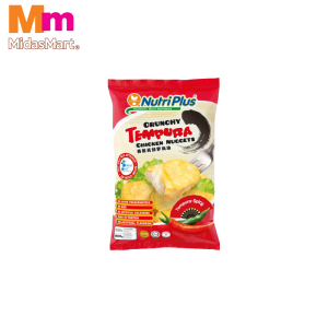 NUTRIPLUS SPICY TEMPURA CHICKEN NUGGETS (800G)
