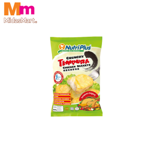 NUTRIPLUS ORIGINAL TEMPURA CHICKEN NUGGETS (800G)