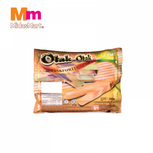 Valley Fresh Chicken Frankfurter Otak-Otak 1x300g