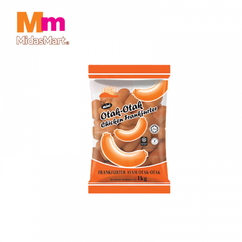 Valley Fresh Mini ChickenFrankfurter  Otak-Otak 1x