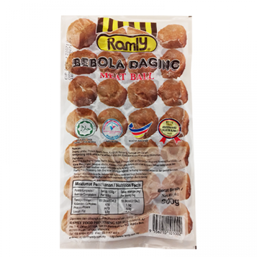 RAMLY BEEF BALL 1X800G