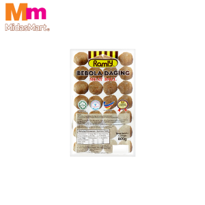 RAMLY BEEF BALLS (800G)