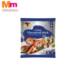MUSHROOM CRAB FLAVOURED STICK (1KG)