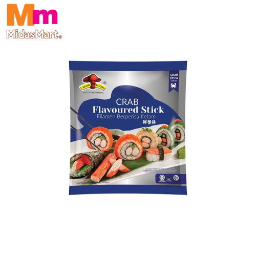 MUSHROOM CRAB FLAVOURED STICK (1KG)