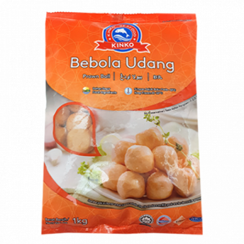 KINKO PRAWN BALL 1X1KG