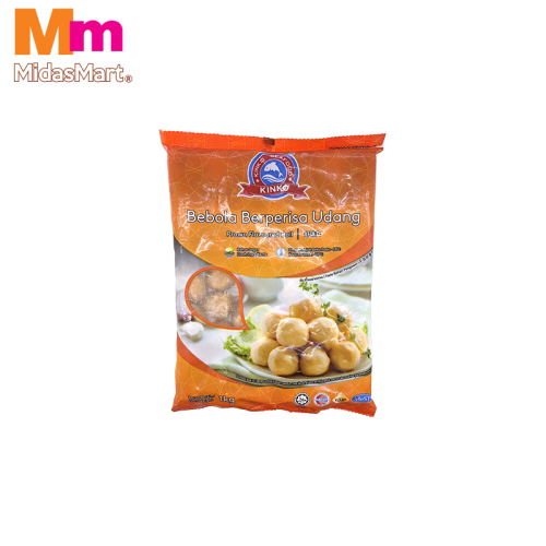 KINKO PRAWN BALL (1KG)