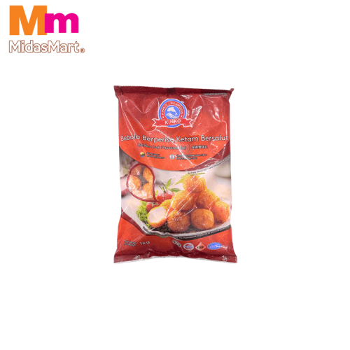 KINKO CRAB FLAVOURED BALL (1KG)