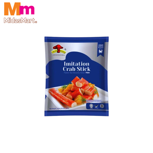 MUSHROOM IMITATION CRAB STICK (500G)