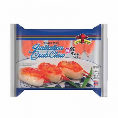 MUSHROOM IMITATION CRAB CLAW 1X240G