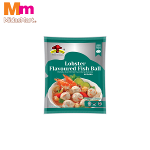 MUSHROOM LOBSTER FLAVORED BALLS (500G)