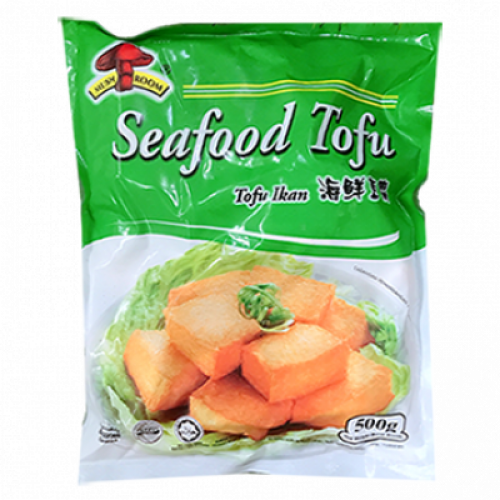 MUSHROOM SEAFOOD TOFU 1X500G