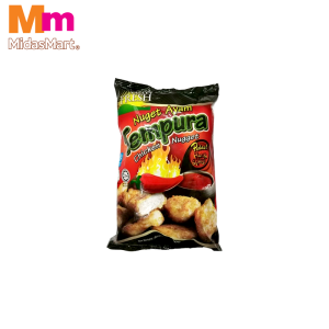 VALLEY FRESH HOT & SPICY TEMPURA CHICKEN NUGGETS (800G)