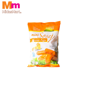 VALLEY FRESH CHEESE CHICKEN FRANKS (1KG)