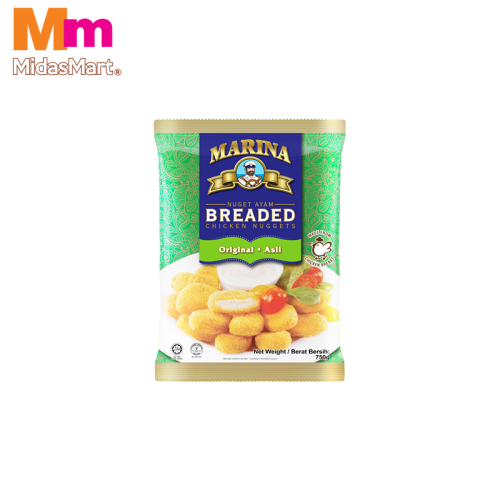 MARINA BREADED CHICKEN NUGGETS (750G)