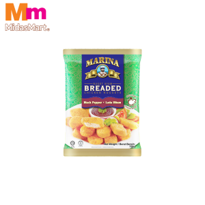 MARINA BLACK PEPPER BREADED CHICKEN NUGGETS (750G)