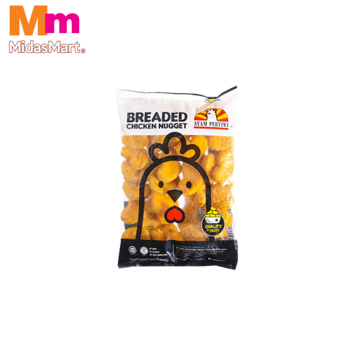 PERTIWI CHICKEN NUGGETS (850G)