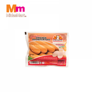 Pertiwi Smoked Chicken Frankfurter 1x300g