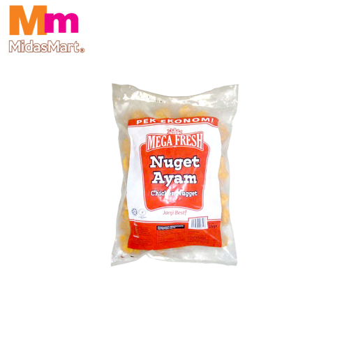 MEGA FRESH CHICKEN NUGGETS (2KG)