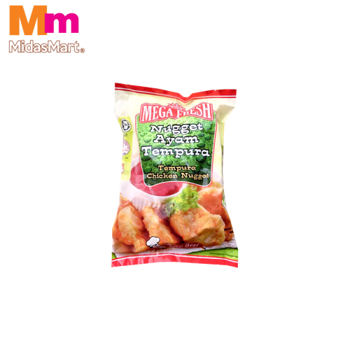 MEGA FRESH TEMPURA CHICKEN NUGGETS (850G)