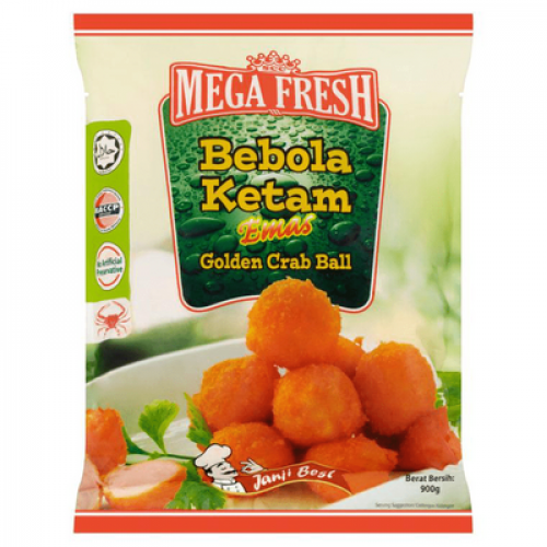 MEGA FRESH GOLDEN CRAB BALL 1X800G