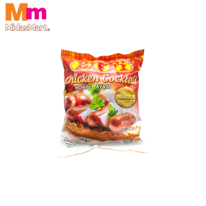 BIFFI CHICKEN COCKTAIL SAUSAGES (1KG)