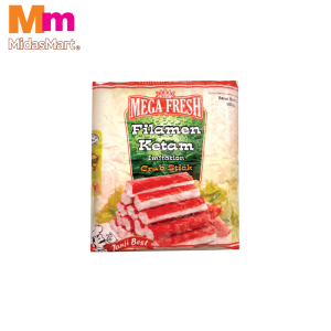 MEGA FRESH FILAMENT CRAB STICK (500G)