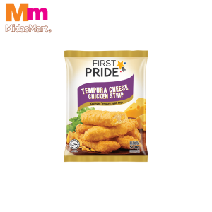 FIRST PRIDE TEMPURA CHICKEN STRIPS (500G)