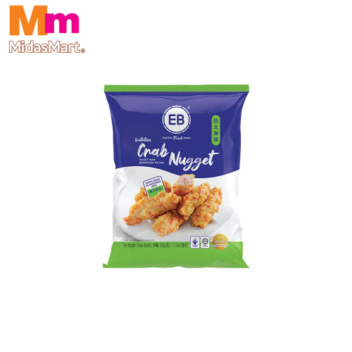 EB CRAB NUGGET (500G)