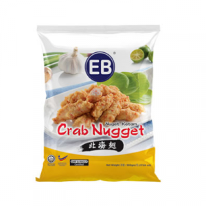 EB CRAB NUGGET 1x500G