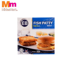 EB FISH PATTY (500G)