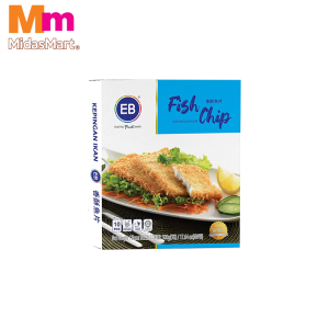 EB FISH CHIP (500G)