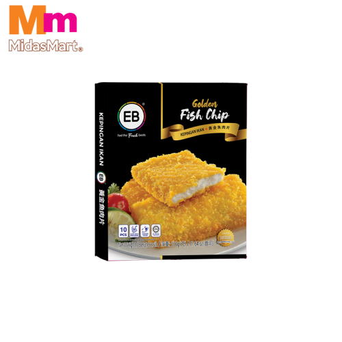 EB GOLDEN FISH CHIP (500G)