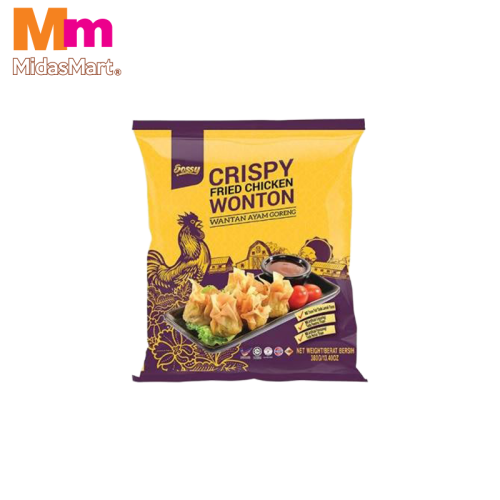 EB SOSSY FRIED WONTON (380G)