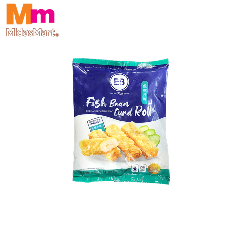 EB FISH BEANCURD ROLL (300G)