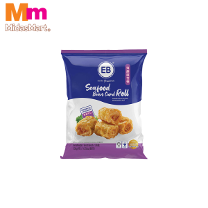 EB SEAFOOD BEANCURD ROLL (300G)