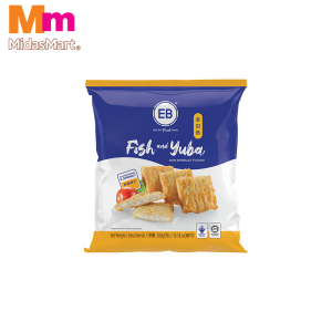 EB FISH TOFU & YUBA (300G)