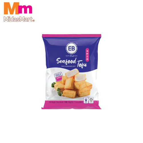 EB SEAFOOD TOFU (500G)