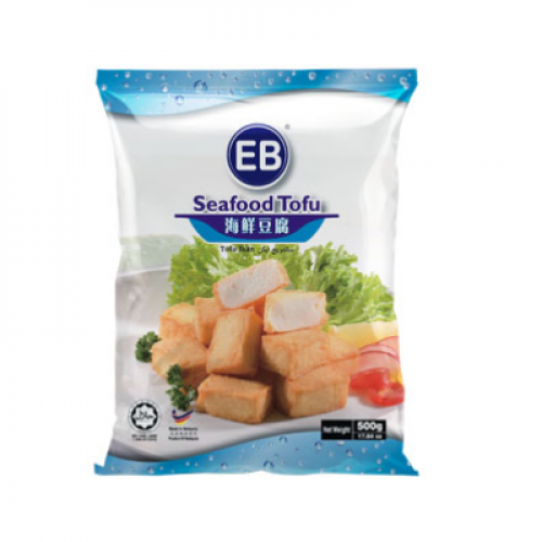 EB SEAFOOD TOFU 1X500G