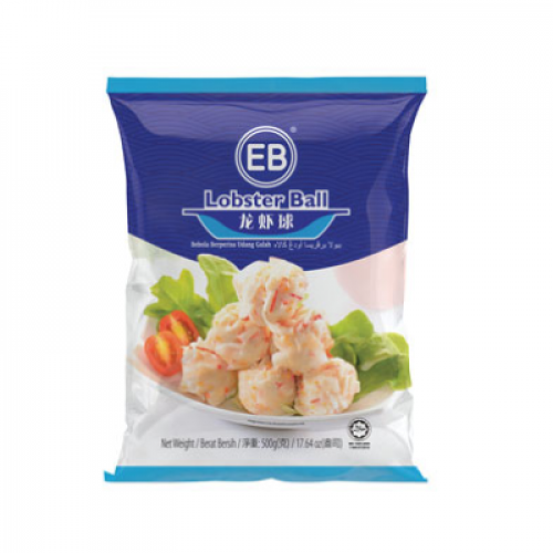 EB LOBSTER BALL 1X500G