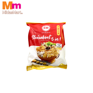 EB 5-IN-1 STEAMBOAT BOX (500G)