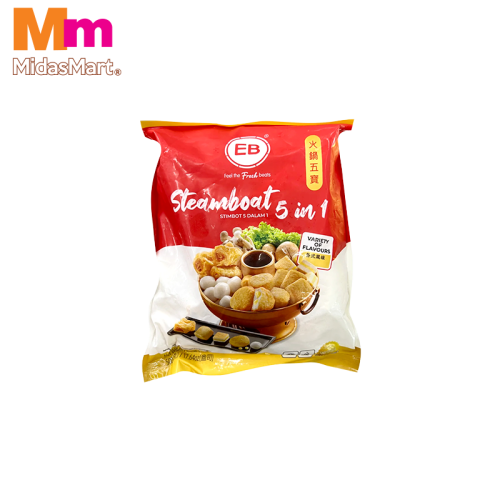 EB 5-IN-1 STEAMBOAT BOX (500G)