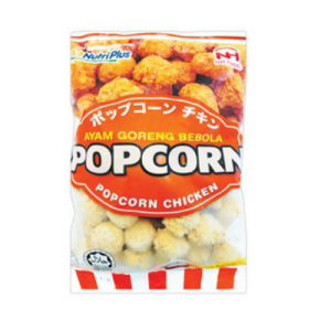 NUTRIPLUS NH POPCORN CHICKEN 1X800G