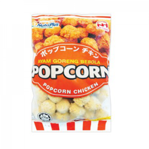 NUTRIPLUS NH POPCORN CHICKEN 1X800G